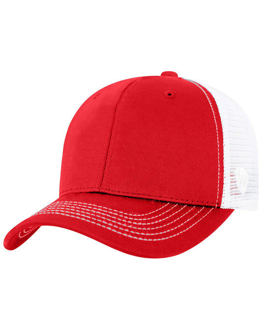Unisex Ranger Cap - Red / White