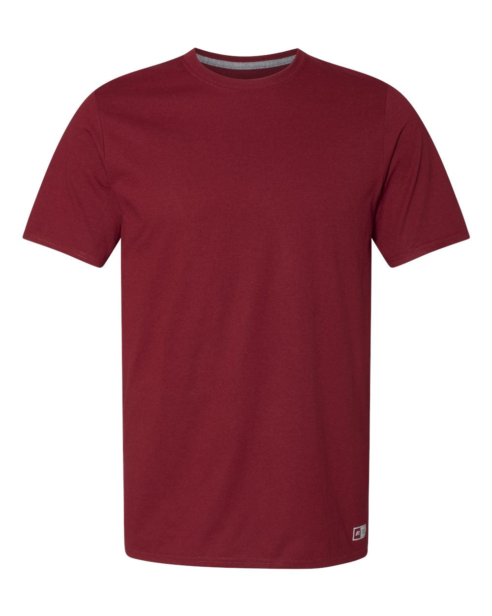 Essential 60/40 Performance T-Shirt - Cardinal