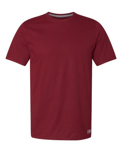 Essential 60/40 Performance T-Shirt - Cardinal