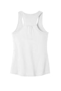 Women's V.I.T. Gathered Back Tank - White