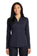 Sport-Tek LST357 - Women's PosiCharge Competitor 1/4-Zip Pullover - True Navy