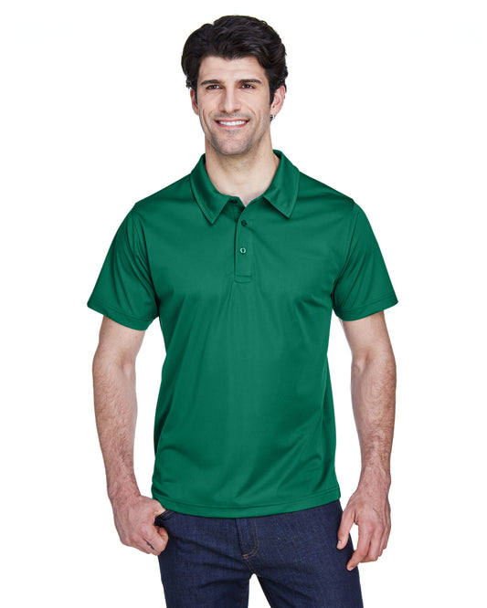 Men's Command Snag Protection Polo - Sport Forest