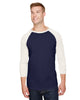 Navy / Chalk White