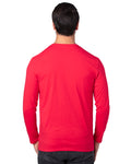 Unisex Ultimate Long-Sleeve T-Shirt - Red