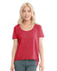 Next Level 5030 - Women's Festival Scoop - Red