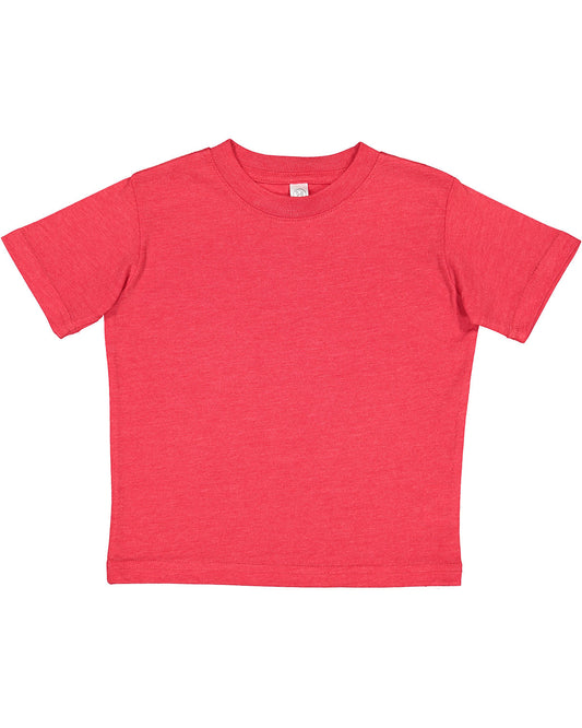 Infant Fine Jersey T-Shirt - Vintage Red