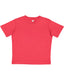 Rabbit Skins 3322 - Infant Fine Jersey T-Shirt - Vintage Red