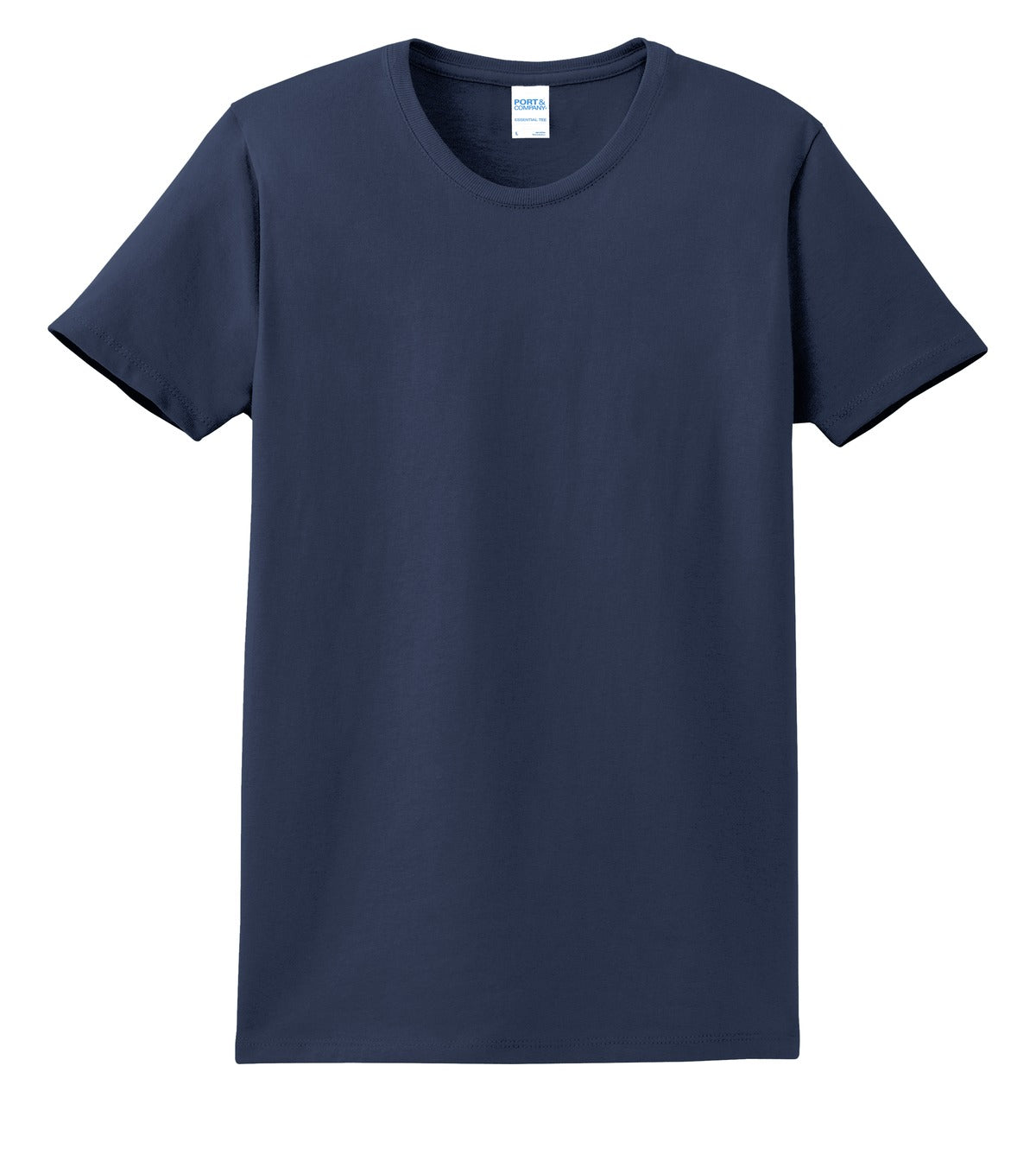 Women's Essential Tee - Navy