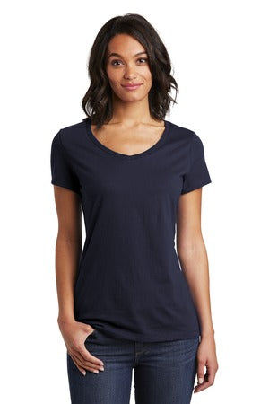 Women's Very Important Tee V-Neck - New Navy