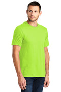 Unisex Very Important Tee - Lime Shock
