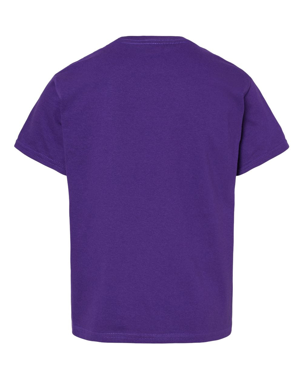 Softstyle Youth T-Shirt - Purple