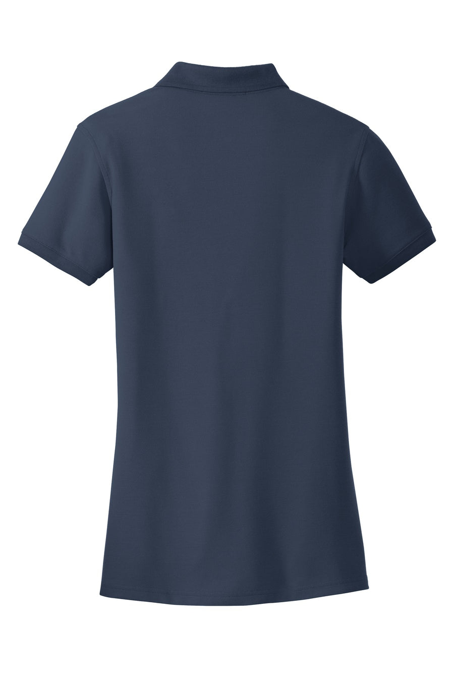 Women's Core Classic Pique Polo - River Blue Navy