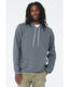 Bella + Canvas 3719 - Unisex Sponge Fleece Pullover Hoodie - Steel Blue