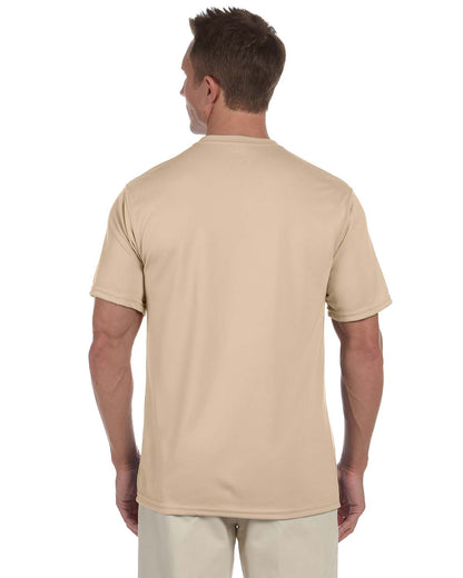 Unisex Wicking T-Shirt - Sand