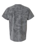 Cyclone Pinwheel Short Sleeve T-Shirt - Obsidian