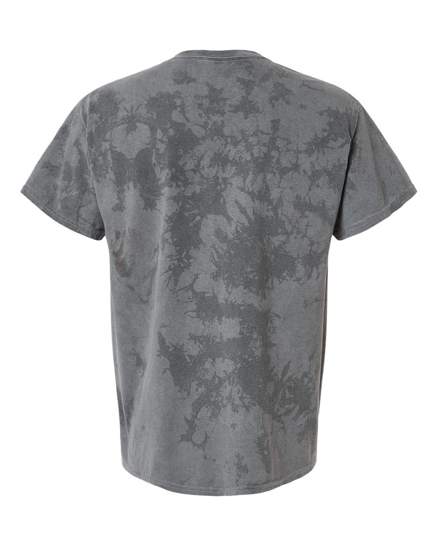 Cyclone Pinwheel Short Sleeve T-Shirt - Obsidian