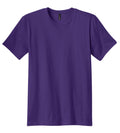 Unisex The Concert Tee - Purple