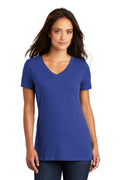 Women's Perfect Weight V-Neck Tee - Deep Royal
