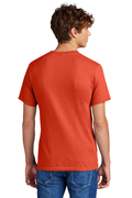 Unisex Tall Core Blend Tee - Orange