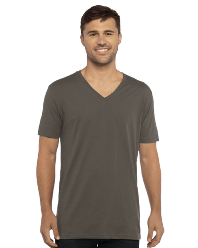 Men's Cotton V - Heavy Metal