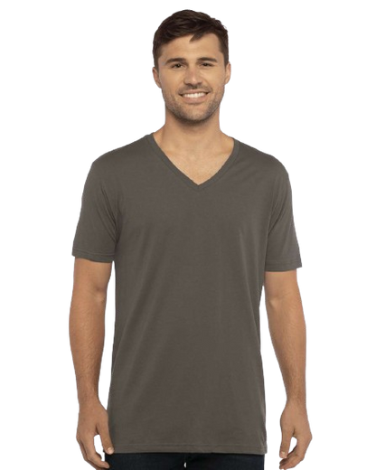 Men's Cotton V - Heavy Metal