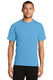 Port & Company PC381 - Unisex Performance Blend Tee - Aquatic Blue