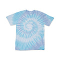 Youth Multi-Color Spiral T-Shirt - Wildflower