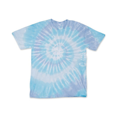 Youth Multi-Color Spiral T-Shirt - Wildflower