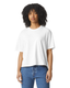Comfort Colors 3023CL - Heavyweight Women's Boxy Tee - White