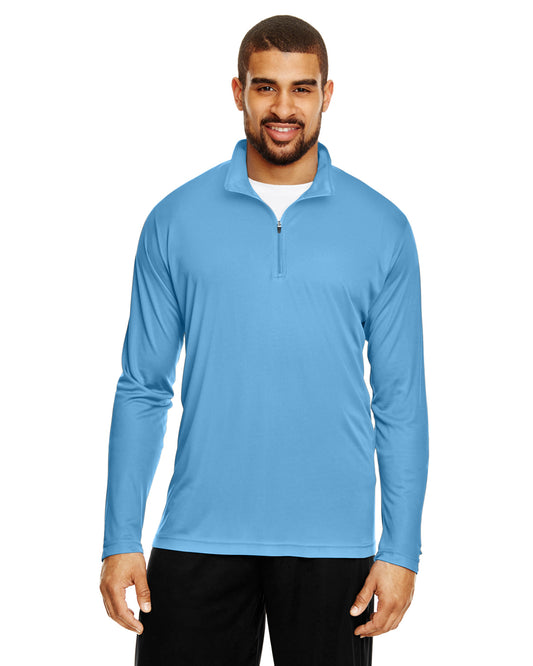 Men's Zone Performance Quarter-Zip - Sport Light Blue
