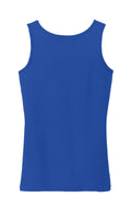 Women's Junior The Concert Tank - Deep Royal