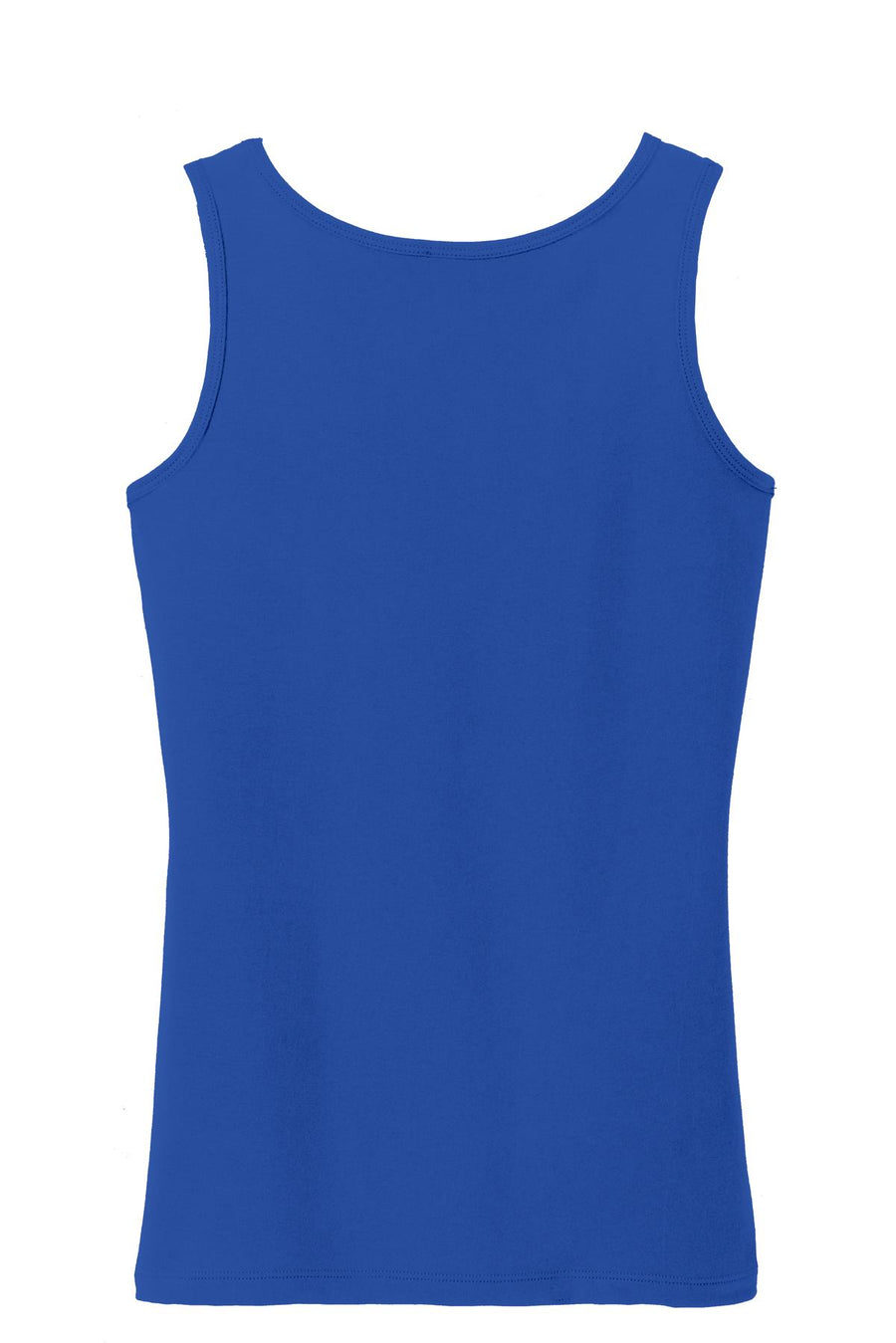 Women's Junior The Concert Tank - Deep Royal