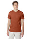 Hanes 42TB - Perfect-T Triblend Short Sleeve Tee - Texas Orange Hthr