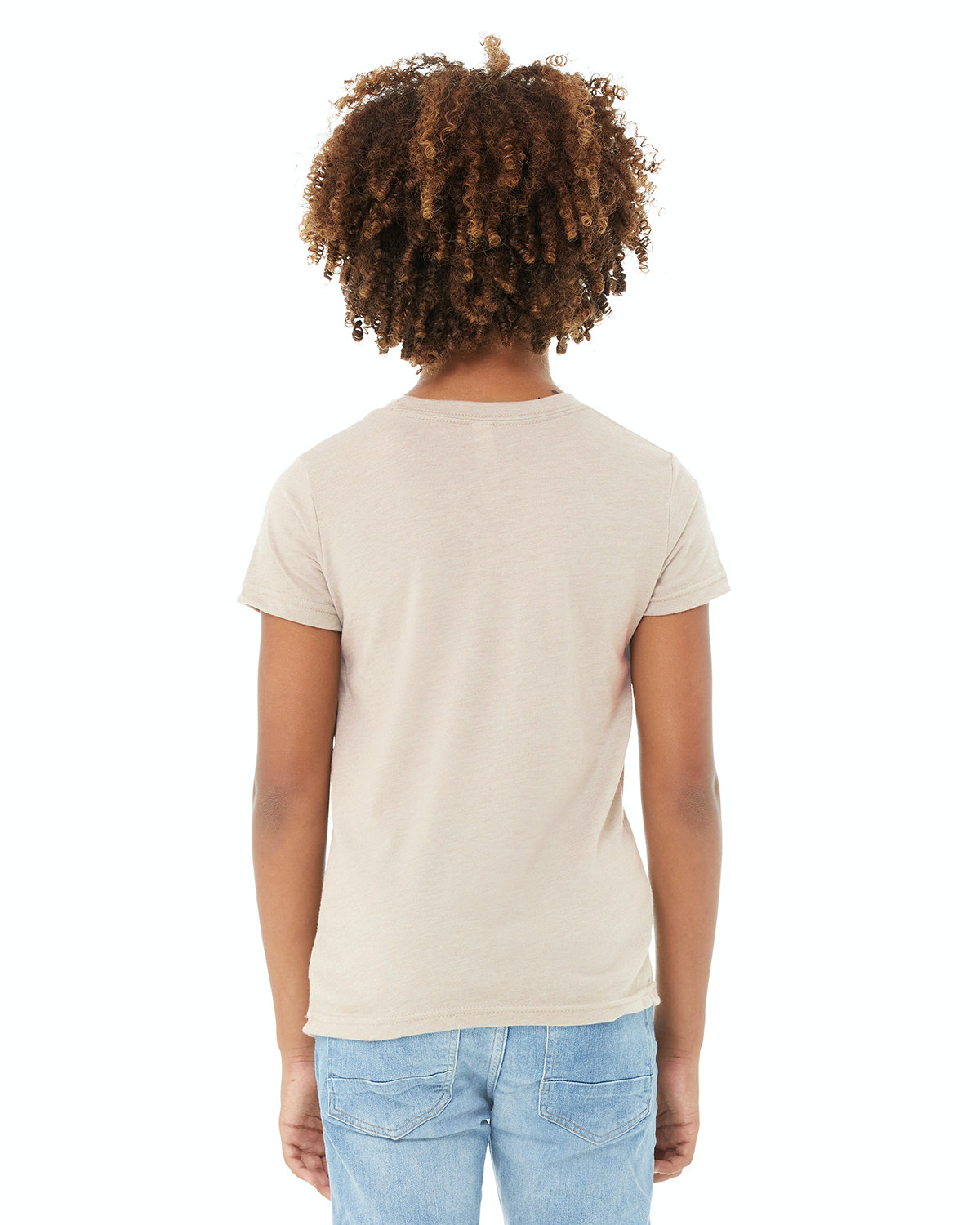 Youth Jersey T-Shirt - Heather Dust
