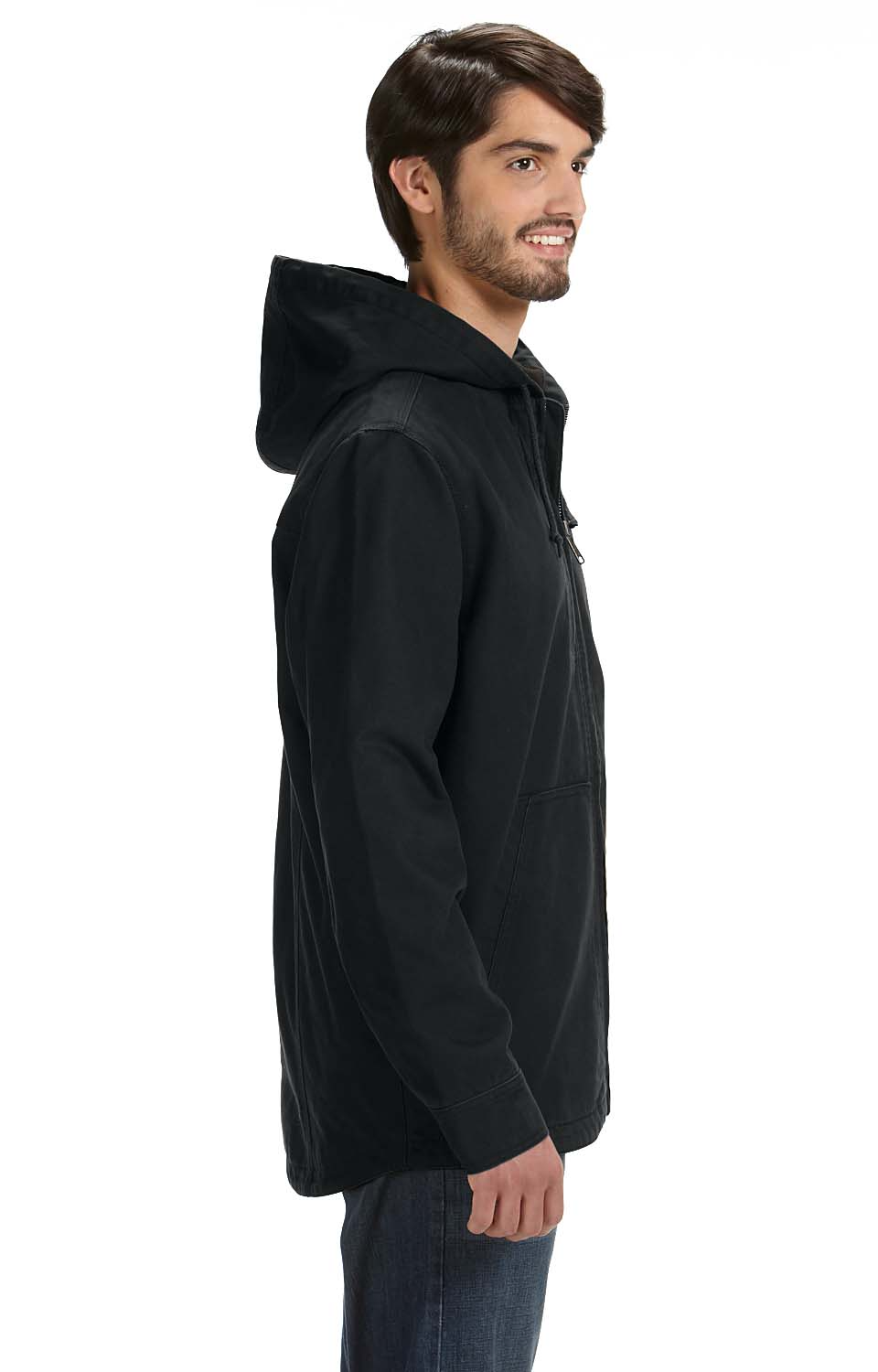 Men's Laredo Jacket - Black