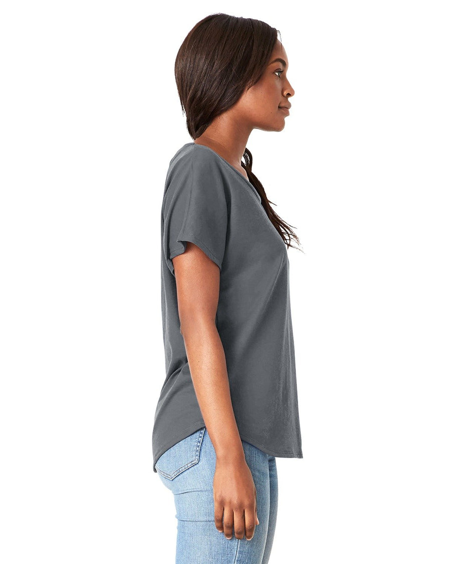 Women's Ideal Dolman - Dark Gray