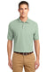 Port Authority K500 - Unisex Silk Touch Polo - Mint Green