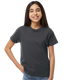 LAT 6101 - Youth Fine Jersey T-Shirt - Slate