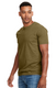 Next Level N6210 - Unisex CVC Crewneck T-Shirt - Military Green