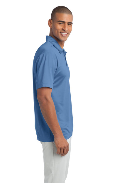 Unisex Silk Touch Performance Polo - Carolina Blue
