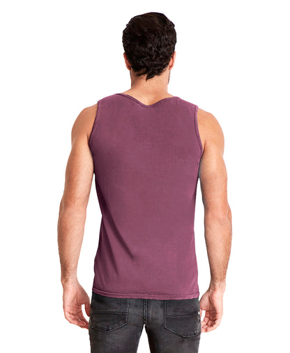 Unisex Inspired Dye Tank - Shiraz