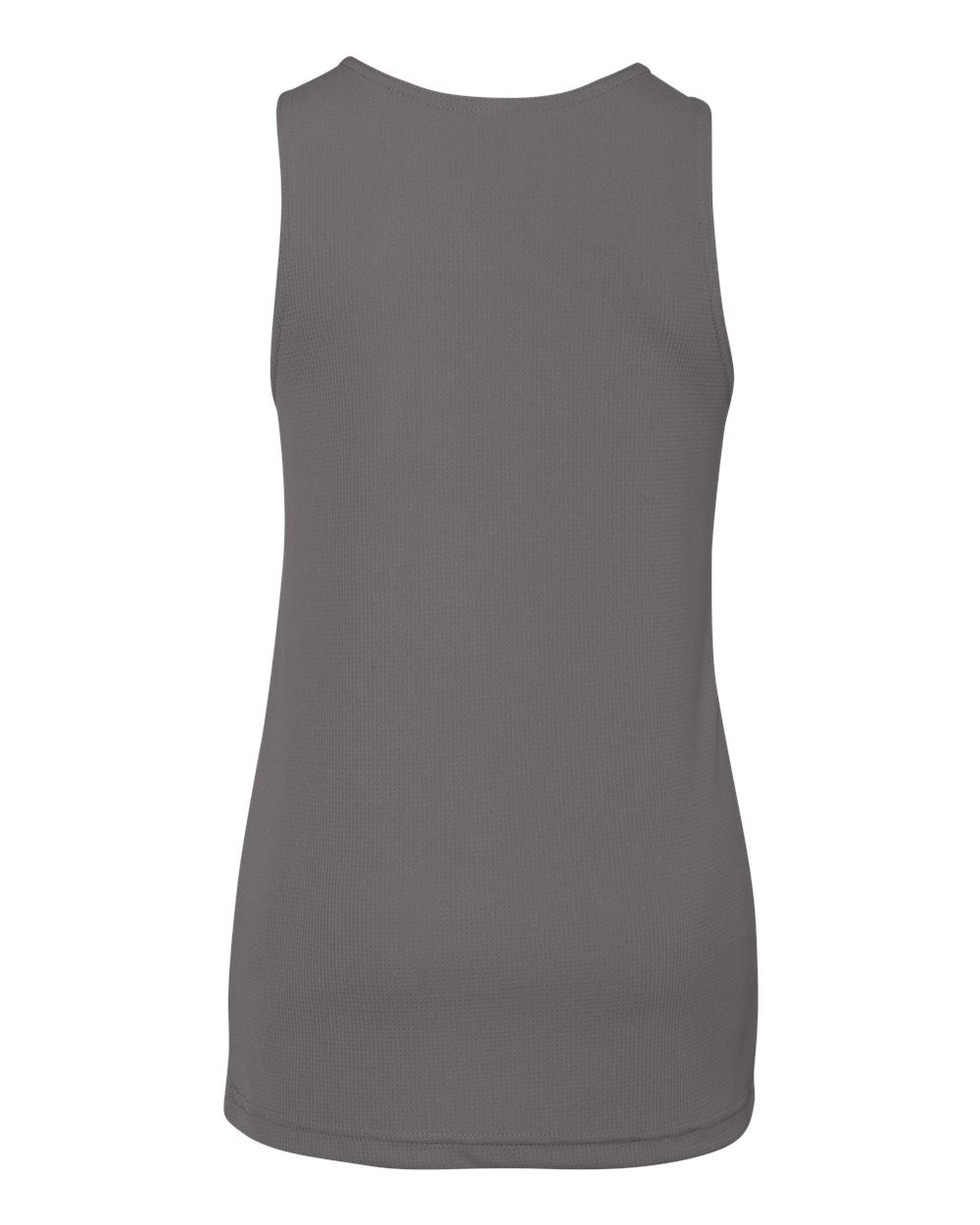 Youth Mesh Tank - Sport Graphite