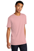 Unisex Cotton T-Shirt - Light Pink