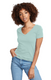 Next Level N1540 - Women's 'Junior fit' Ideal V - Mint