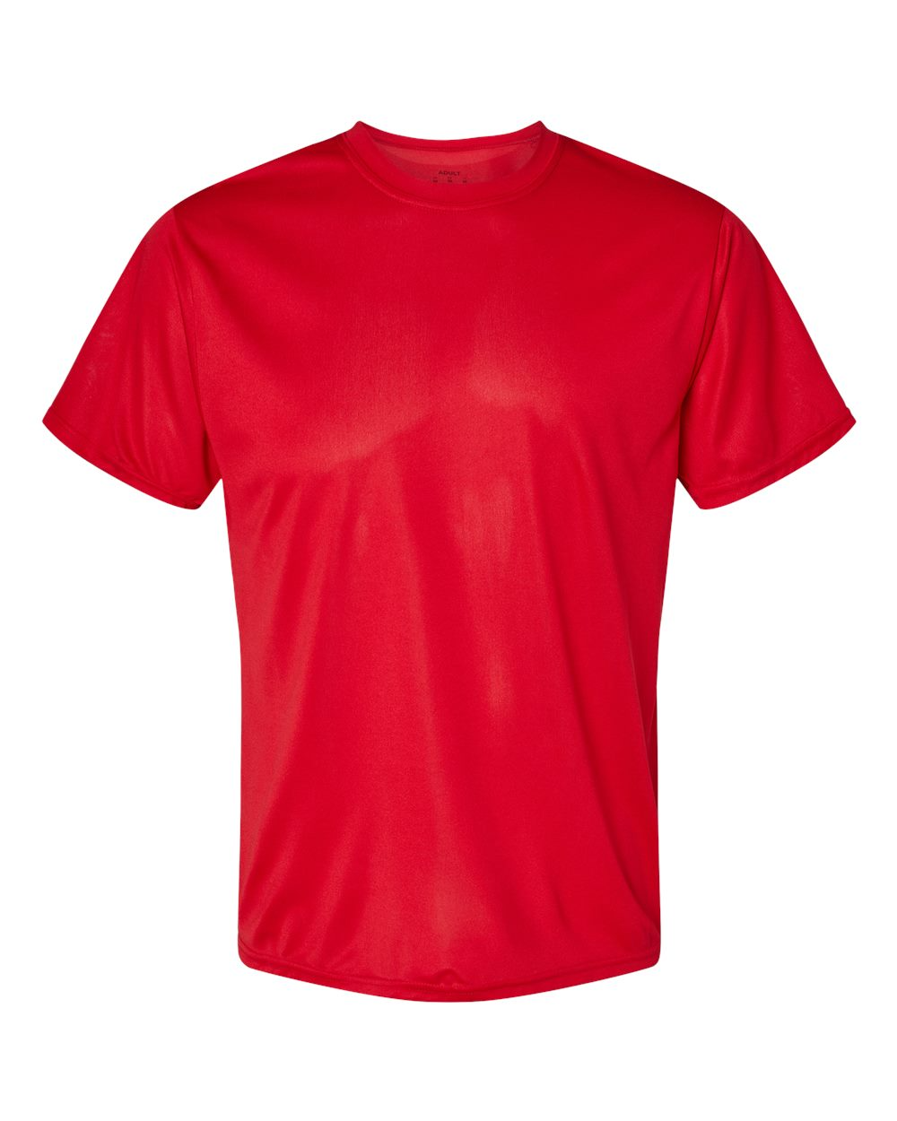 Unisex Wicking T-Shirt - Scarlet