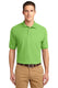 Port Authority K500 - Unisex Silk Touch Polo - Lime