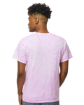 Cyclone Pinwheel Short Sleeve T-Shirt - Lilac