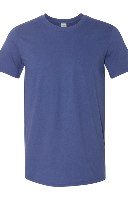 Softstyle�� Unisex T-Shirt - Metro Blue