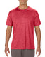 Gildan G460 - Unisex Performance��  Core T-Shirt - Heather Sport Scarlet Red
