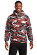 Port & Company PC78HC - Unisex Core Fleece Camo Pullover Hoodie - Red Camo
